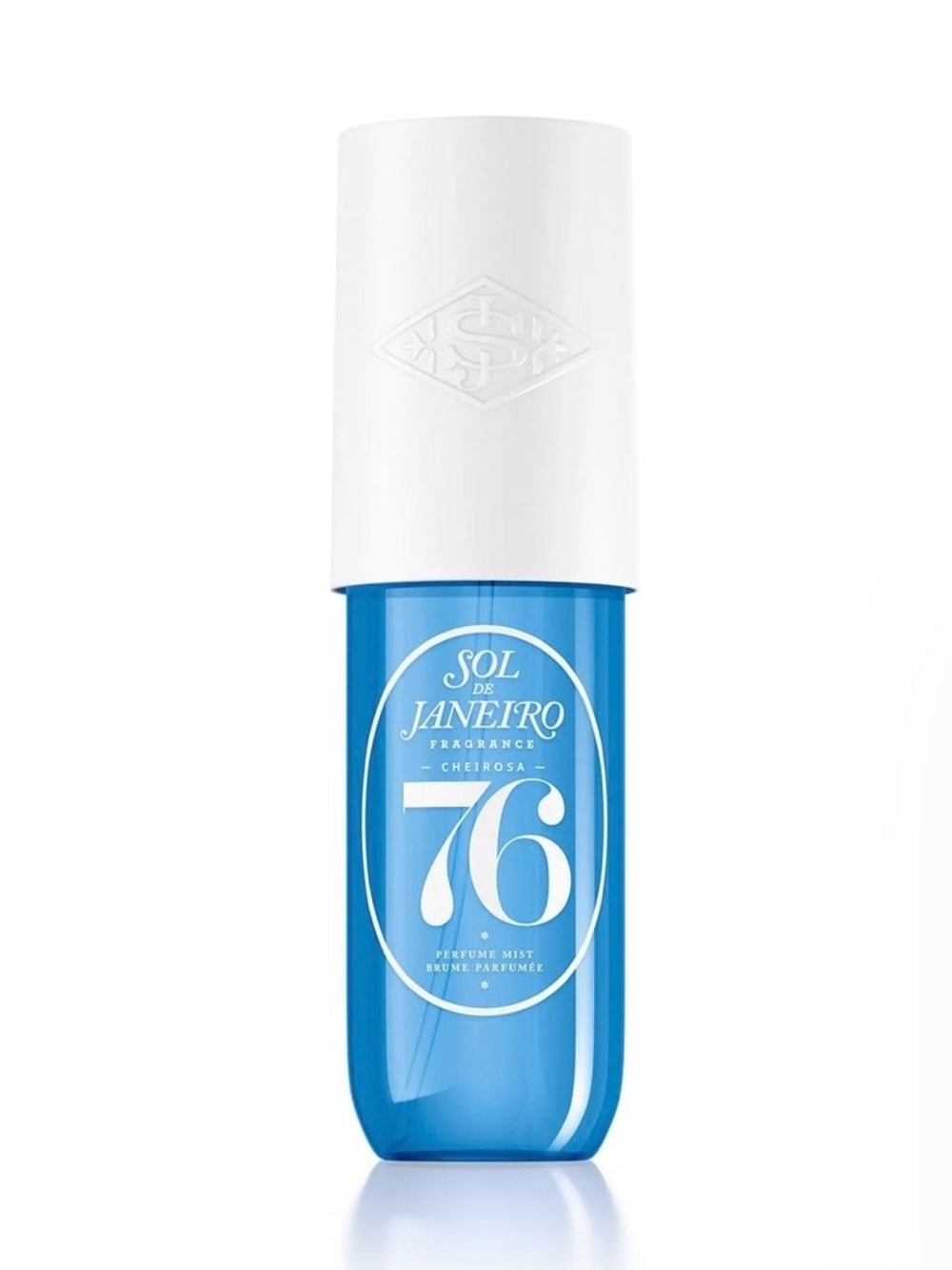 Sol de Janeiro 76 Fragrance Mist - Blue & White